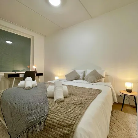 Апартаменты Penthouse Sauna Myyrmanni *