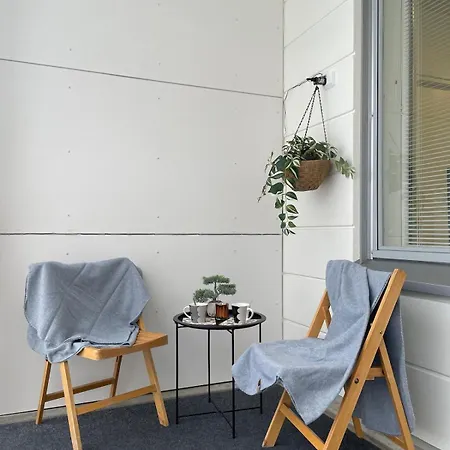 Апартаменты Penthouse Sauna Myyrmanni