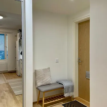 Апартаменты Penthouse Sauna Myyrmanni *