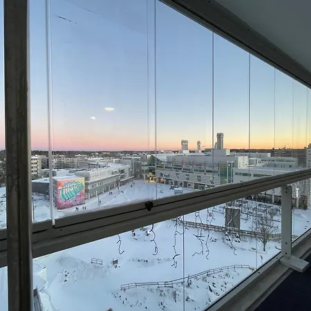 Penthouse Sauna Myyrmanni Vantaa