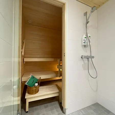 Penthouse Sauna Myyrmanni Апартаменты *