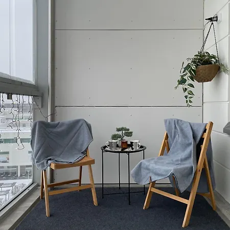 Penthouse Sauna Myyrmanni