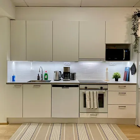 Appartamento Penthouse Sauna Myyrmanni Vantaa