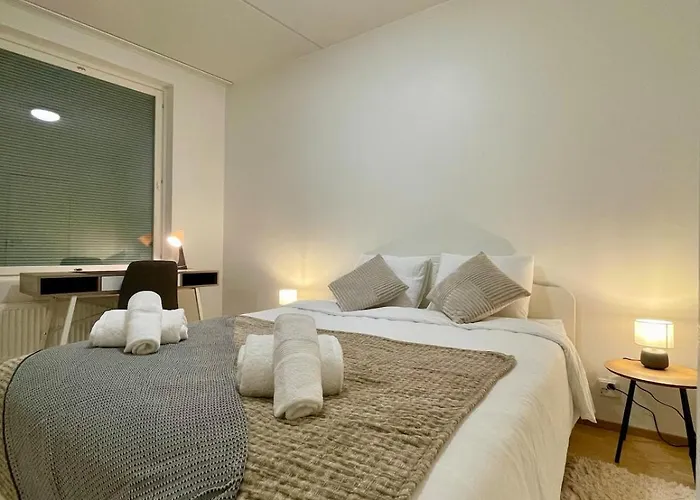 Appartamento Penthouse Sauna Myyrmanni *