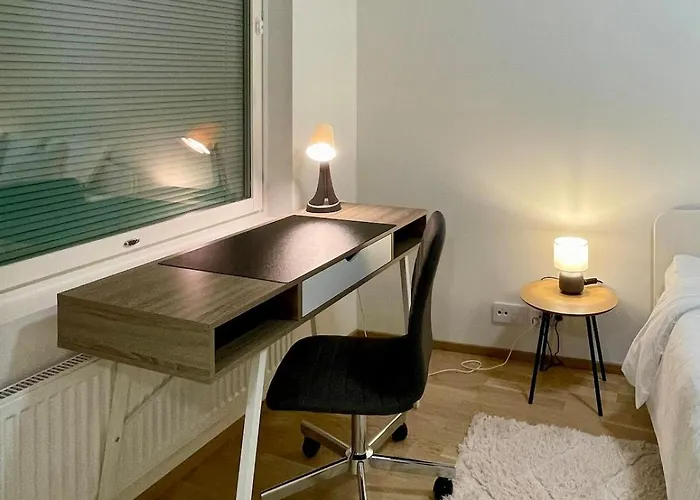 Penthouse Sauna Myyrmanni Apartment Vantaa