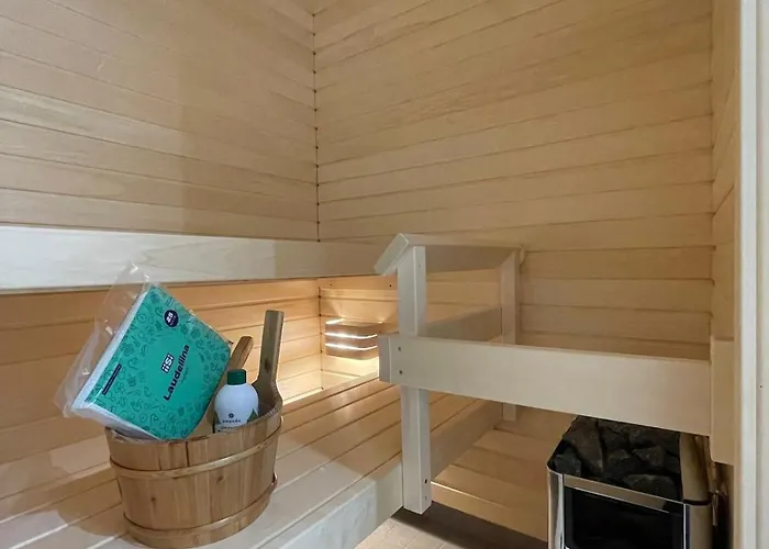 Appartamento Penthouse Sauna Myyrmanni Vantaa