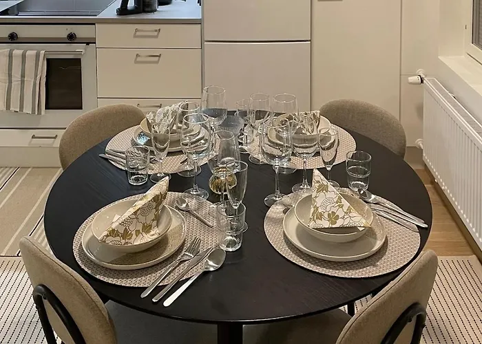 Penthouse Sauna Myyrmanni Apartment *