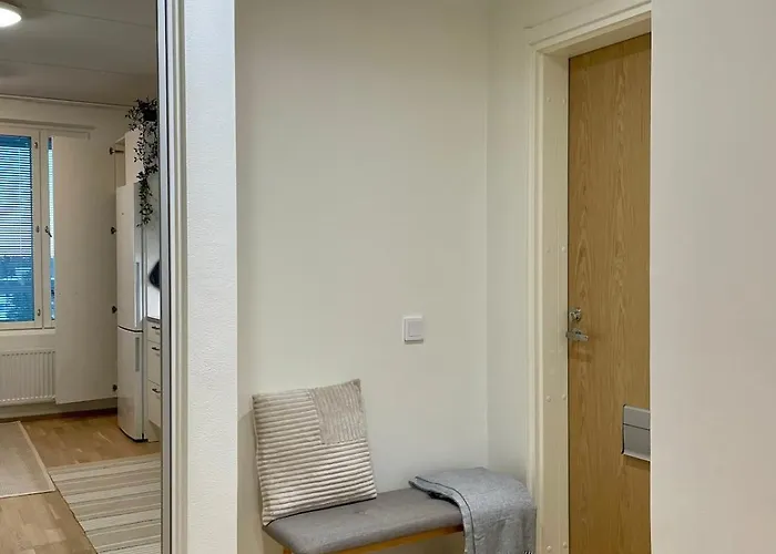 Apartment Penthouse Sauna Myyrmanni *