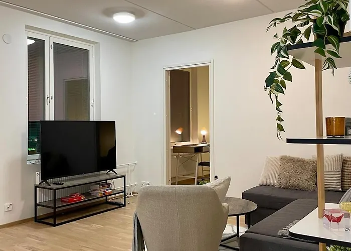 Apartment Penthouse Sauna Myyrmanni Vantaa