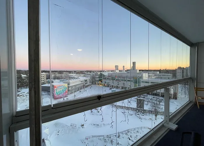 Penthouse Sauna Myyrmanni Vantaa