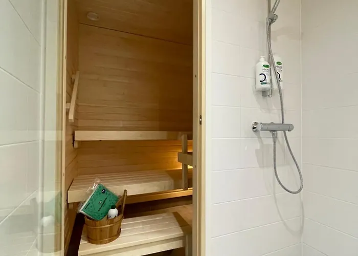 Penthouse Sauna Myyrmanni Apartment *