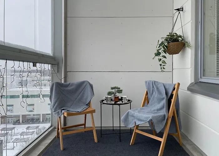 Penthouse Sauna Myyrmanni