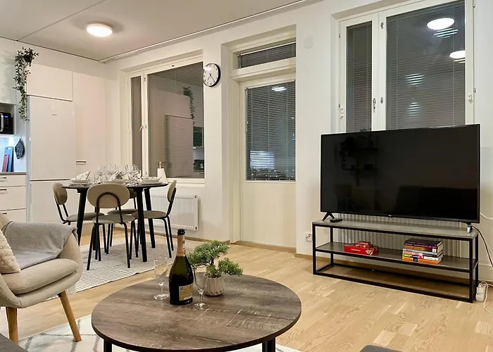 Penthouse Sauna Myyrmanni Vantaa