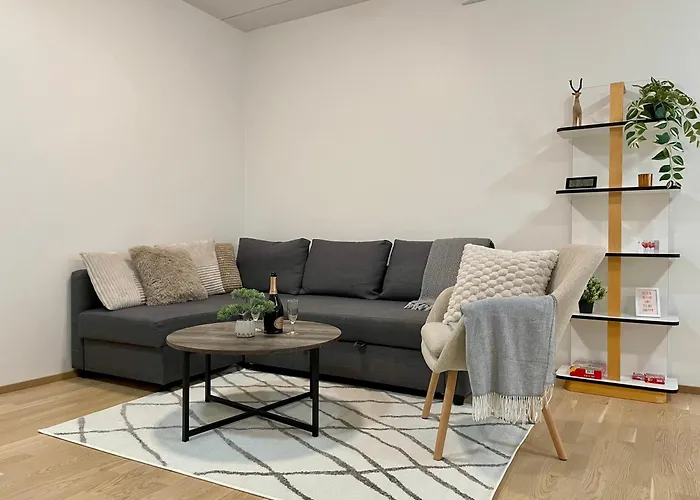 Penthouse Sauna Myyrmanni Appartamento *