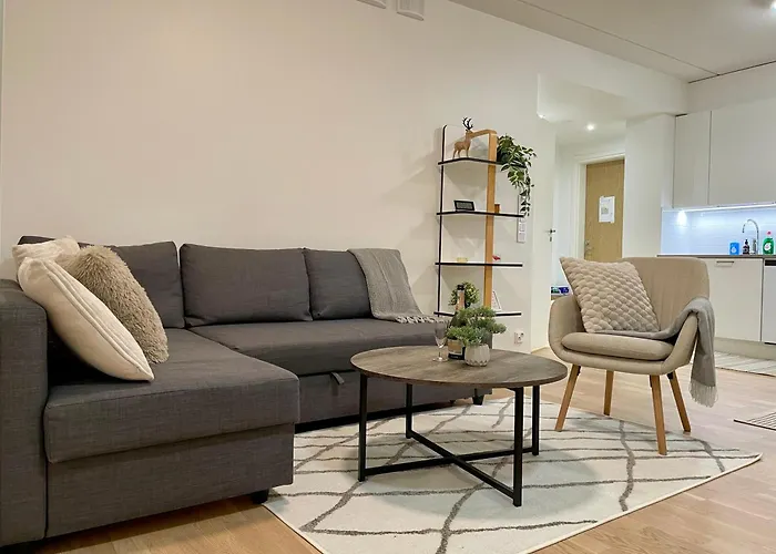 Penthouse Sauna Myyrmanni Appartamento